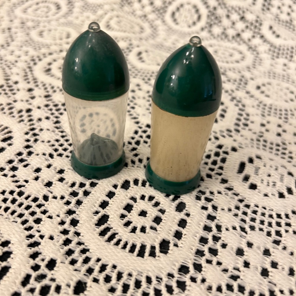 Vintage Novelty Salt & Pepper Shakers